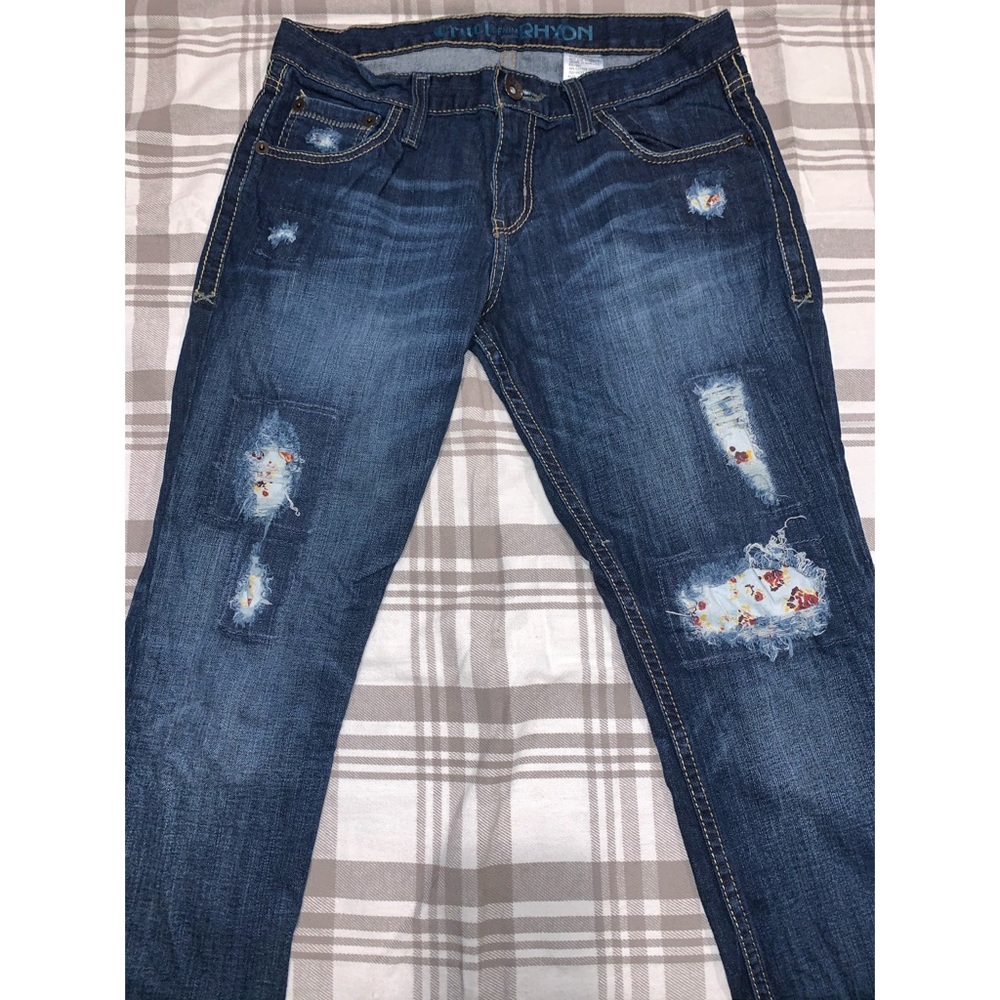 Cruel Girl Women’s Rhyon Boyfriend Fit